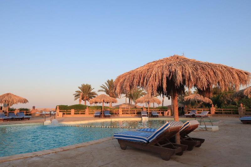 Sharm El Naga Resort And Diving Center ฮูร์กาดา ภายนอก รูปภาพ