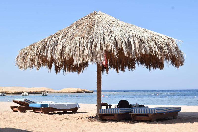 Sharm El Naga Resort And Diving Center ฮูร์กาดา ภายนอก รูปภาพ